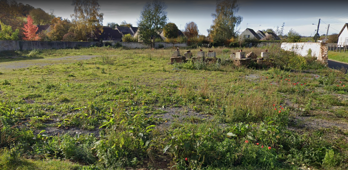 Terrain seul à Saint-Aubin-sous-Erquery en Oise (60) de 369 m² à vendre au prix de 53507€ - 3