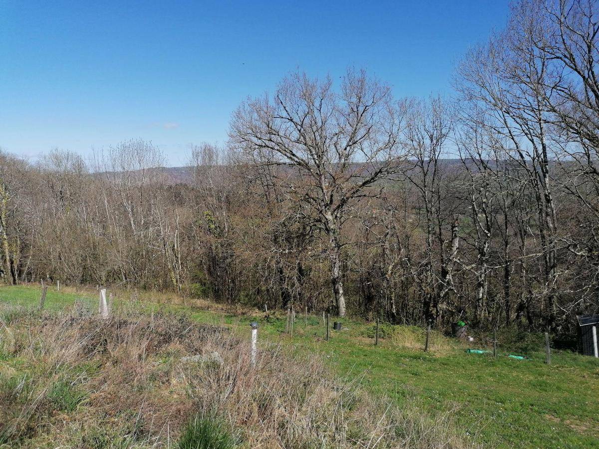 Terrain seul à Auzits en Aveyron (12) de 4300 m² à vendre au prix de 45000€ - 3