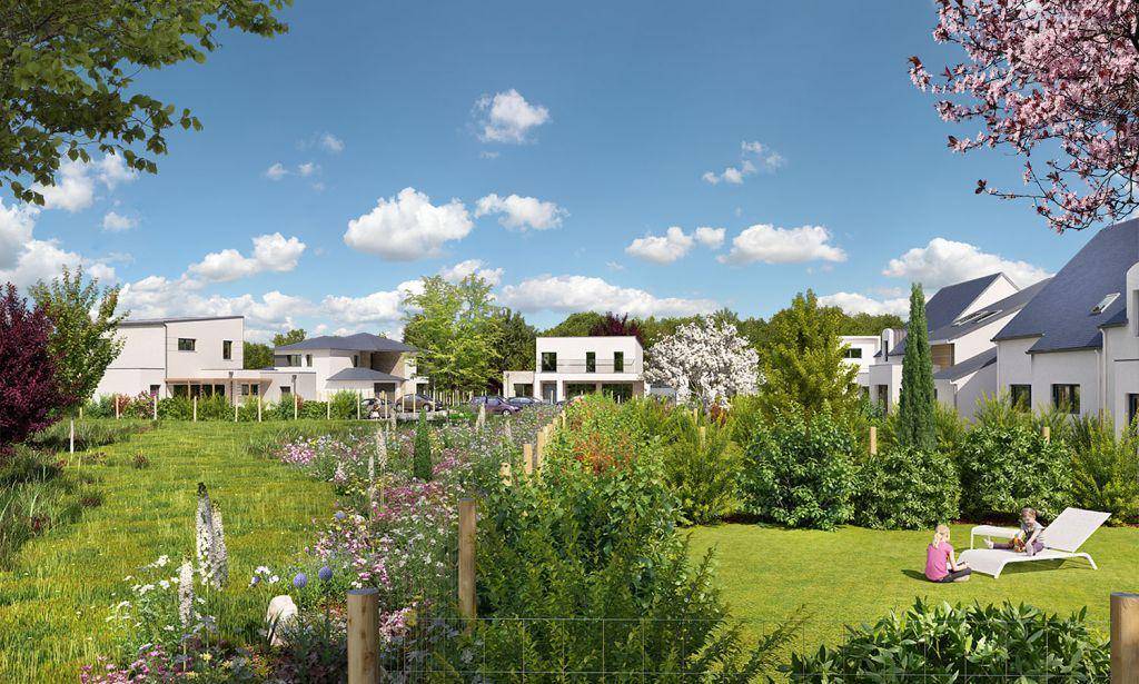 Programme terrain + maison à Brissac Loire Aubance en Maine-et-Loire (49) de 589 m² à vendre au prix de 146190€ - 4