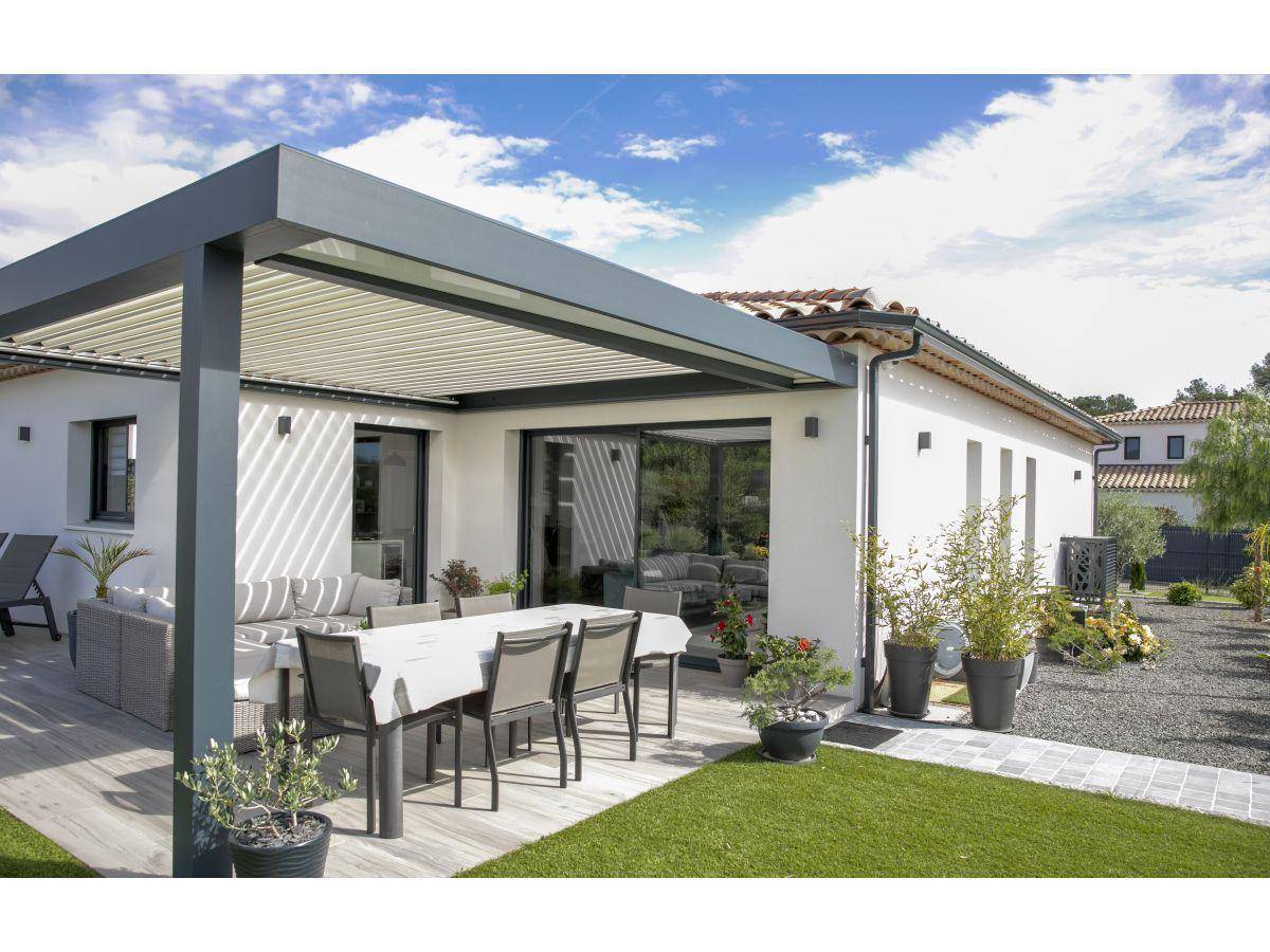 Programme terrain + maison à Vernègues en Bouches-du-Rhône (13) de 1526 m² à vendre au prix de 563000€ - 2