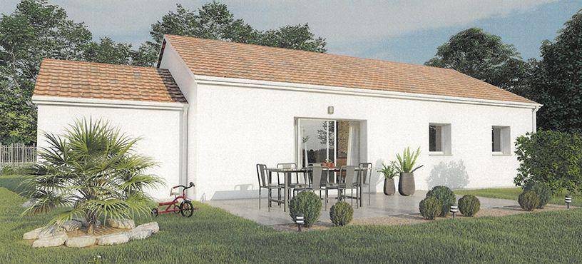 Programme terrain + maison à Saint-Affrique en Aveyron (12) de 760 m² à vendre au prix de 206000€ - 2