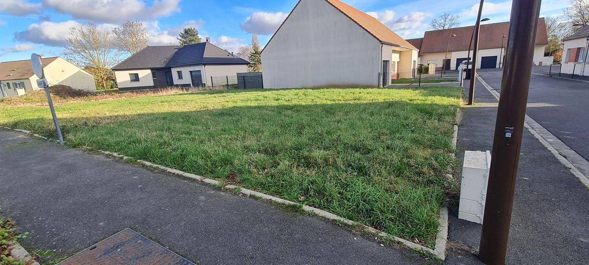 Terrain seul à Wavignies en Oise (60) de 479 m² à vendre au prix de 35000€ - 4