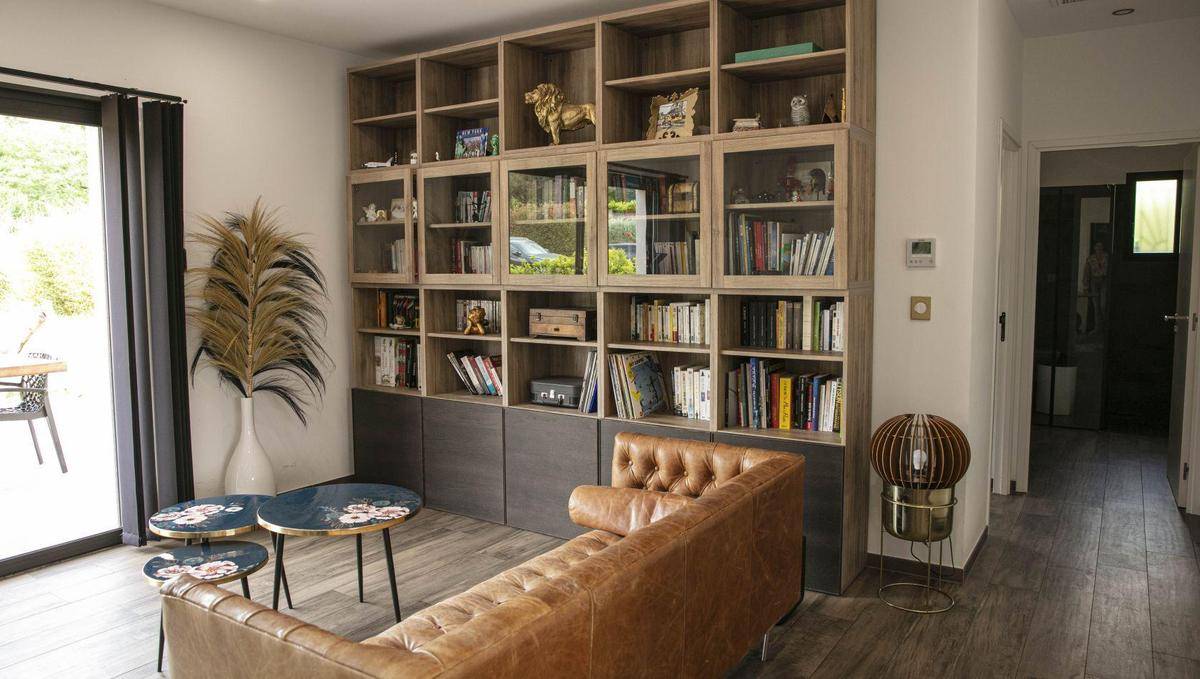 Programme terrain + maison à Monteux en Vaucluse (84) de 500 m² à vendre au prix de 450000€ - 4