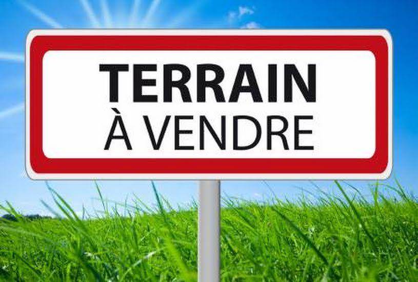 Terrain seul à Crouy-sur-Ourcq en Seine-et-Marne (77) de 600 m² à vendre au prix de 49000€ - 1