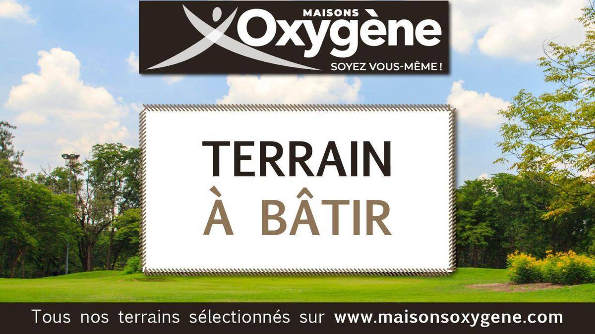 Terrain seul à Cernex en Haute-Savoie (74) de 500 m² à vendre au prix de 250000€ - 1
