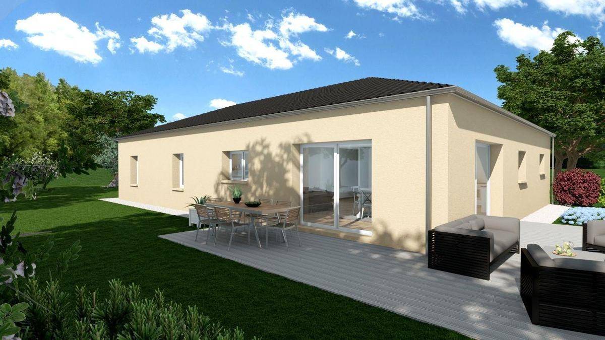 Programme terrain + maison à Valady en Aveyron (12) de 800 m² à vendre au prix de 307000€ - 2