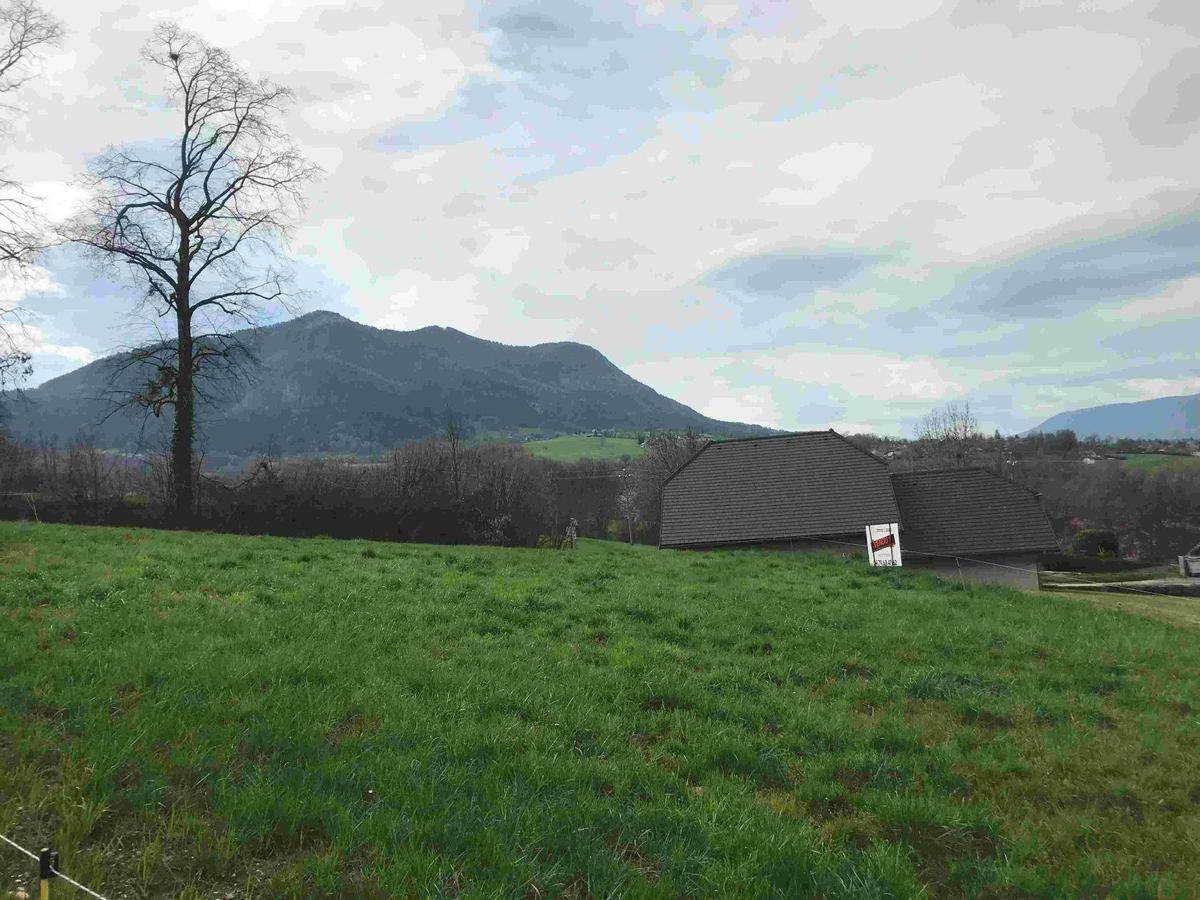 Terrain seul à Saint-Offenge en Savoie (73) de 912 m² à vendre au prix de 159500€ - 3