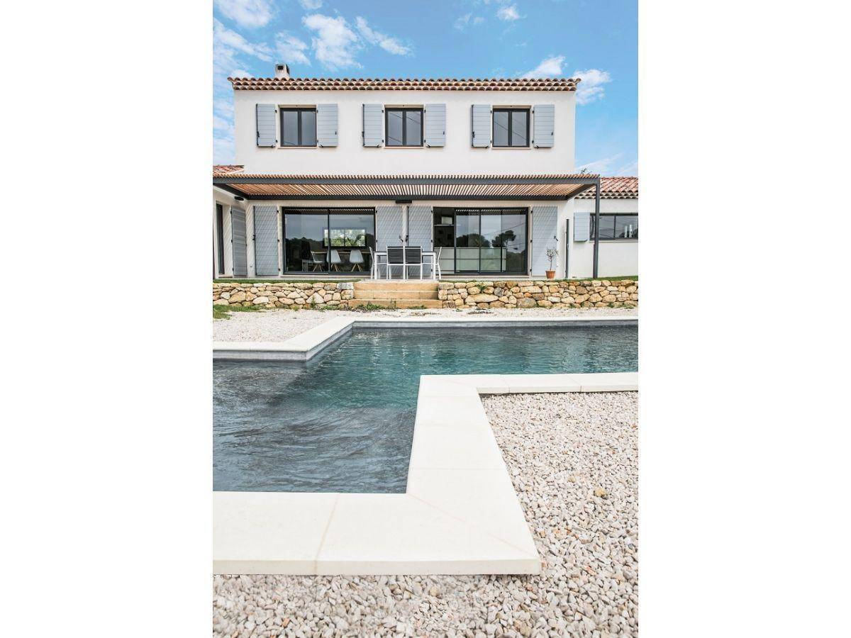 Programme terrain + maison à Apt en Vaucluse (84) de 1276 m² à vendre au prix de 482000€ - 1