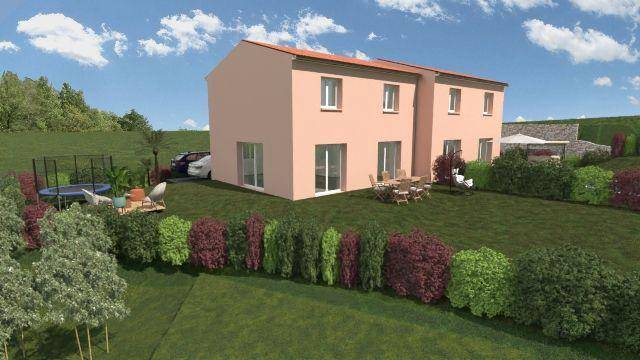 Programme terrain + maison à Pégomas en Alpes-Maritimes (06) de 340 m² à vendre au prix de 452500€ - 1