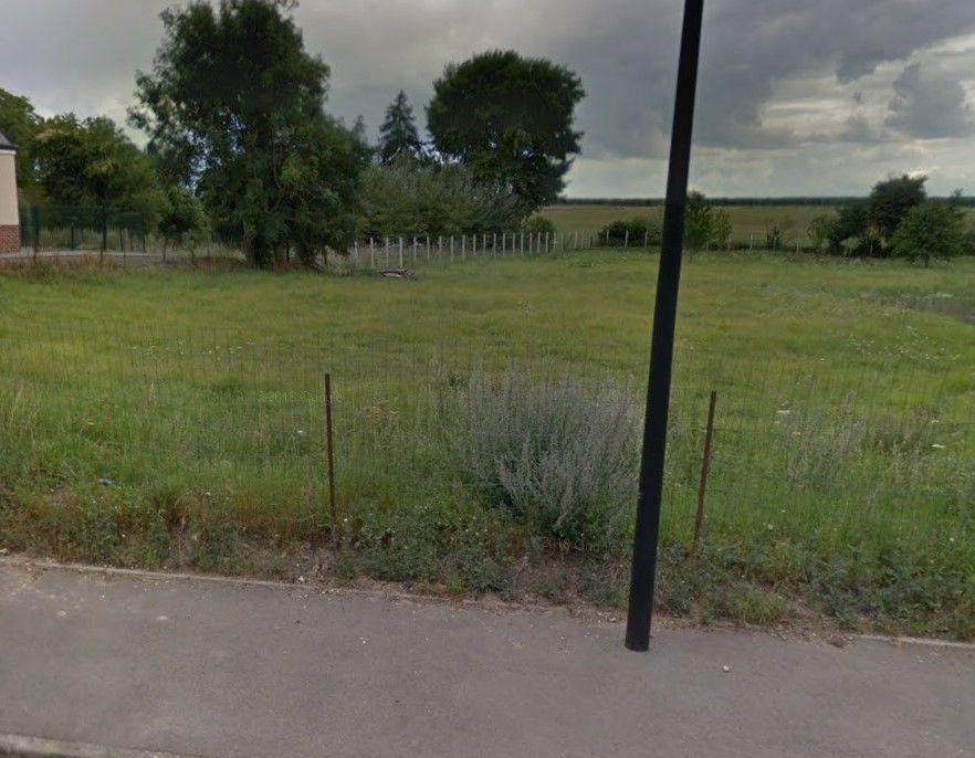 Terrain seul à Herleville en Somme (80) de 2260 m² à vendre au prix de 54000€ - 1