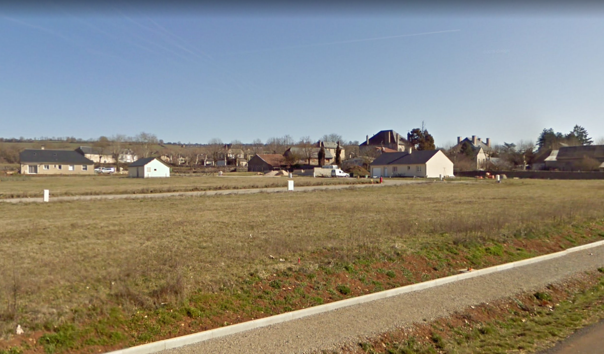 Terrain seul à Saint-Saturnin-de-Lenne en Aveyron (12) de 849 m² à vendre au prix de 19892€