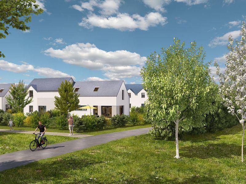 Programme terrain + maison à Verrières-en-Anjou en Maine-et-Loire (49) de 340 m² à vendre au prix de 239739€ - 4