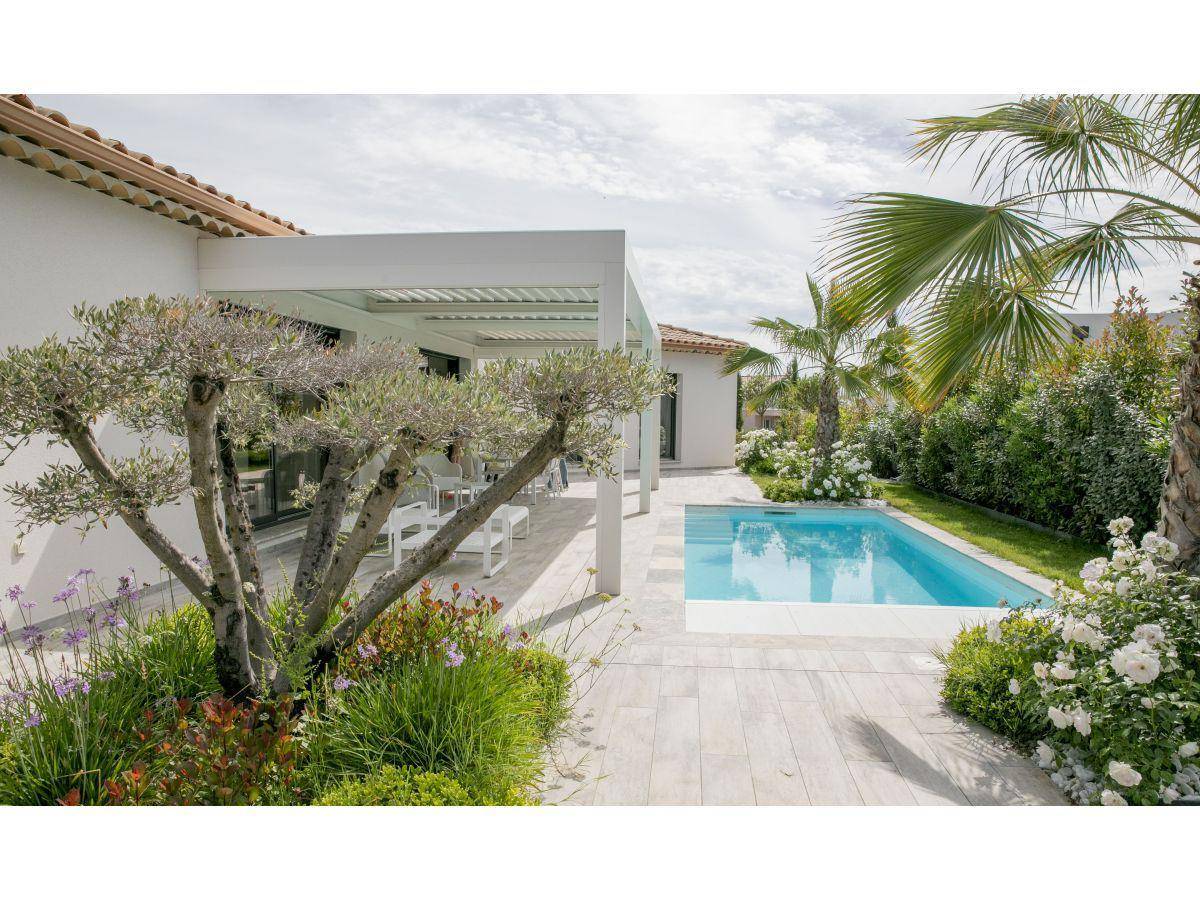 Programme terrain + maison à Vaison-la-Romaine en Vaucluse (84) de 600 m² à vendre au prix de 411900€ - 1