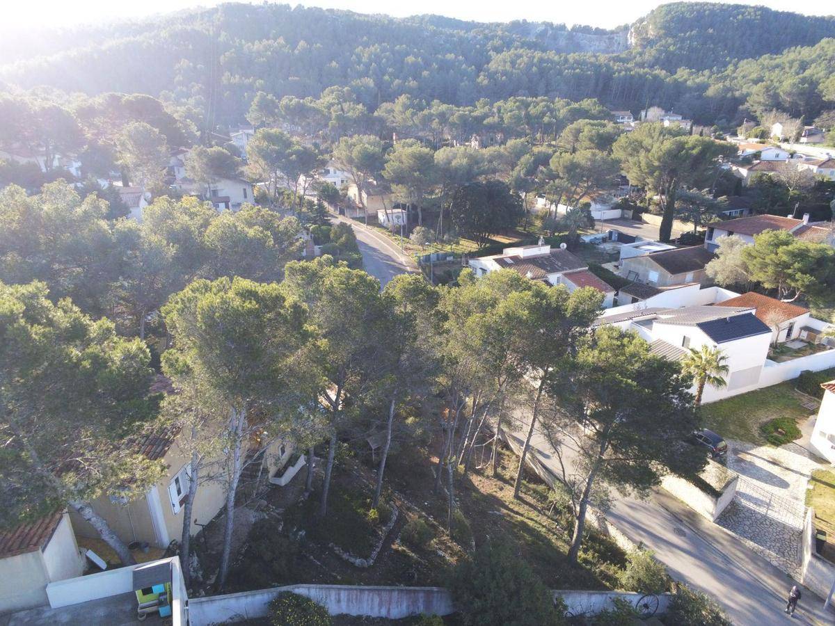 Terrain seul à Martigues en Bouches-du-Rhône (13) de 374 m² à vendre au prix de 200000€ - 3