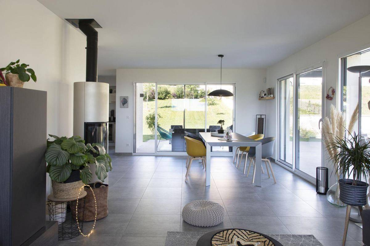 Programme terrain + maison à Saint-Offenge en Savoie (73) de 653 m² à vendre au prix de 520000€ - 3