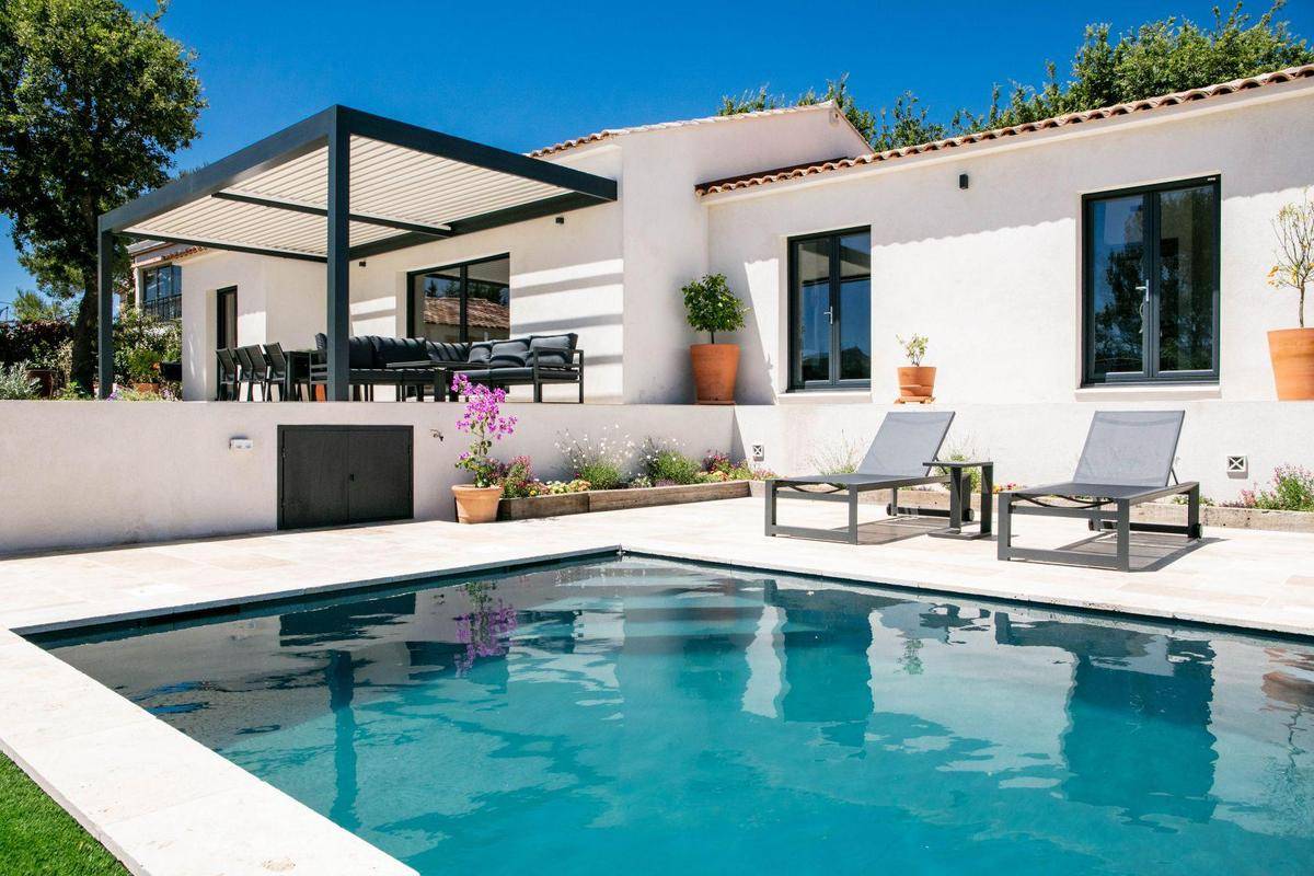 Programme terrain + maison à Althen-des-Paluds en Vaucluse (84) de 870 m² à vendre au prix de 633000€ - 2