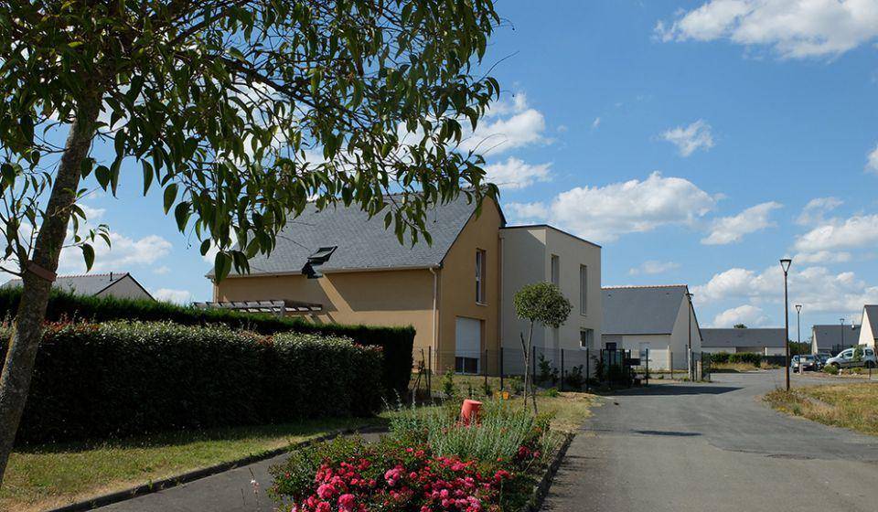 Programme terrain + maison à Baugé-en-Anjou en Maine-et-Loire (49) de 346 m² à vendre au prix de 175321€ - 4