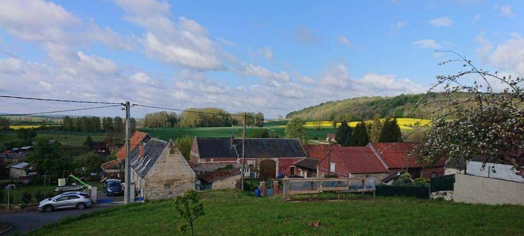 Terrain seul à Salency en Oise (60) de 954 m² à vendre au prix de 85000€ - 1