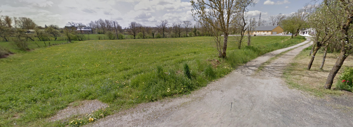 Terrain seul à Roussennac en Aveyron (12) de 910 m² à vendre au prix de 28000€