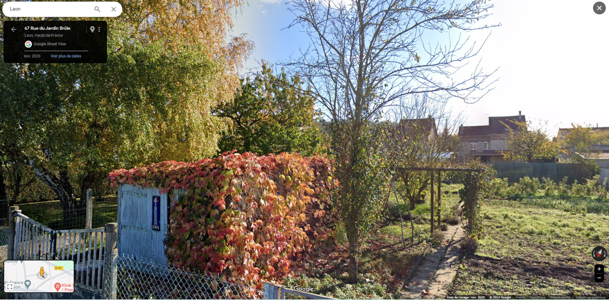 Programme terrain + maison à Laon en Aisne (02) de 500 m² à vendre au prix de 151000€ - 3