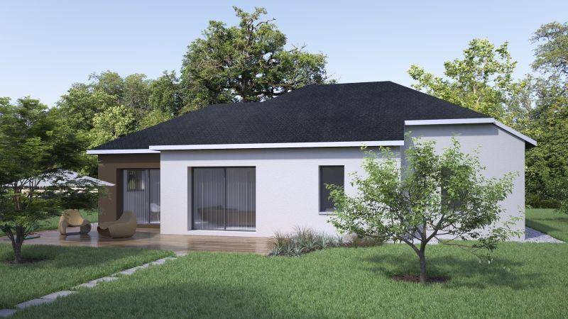 Programme terrain + maison à Rieupeyroux en Aveyron (12) de 787 m² à vendre au prix de 237610€