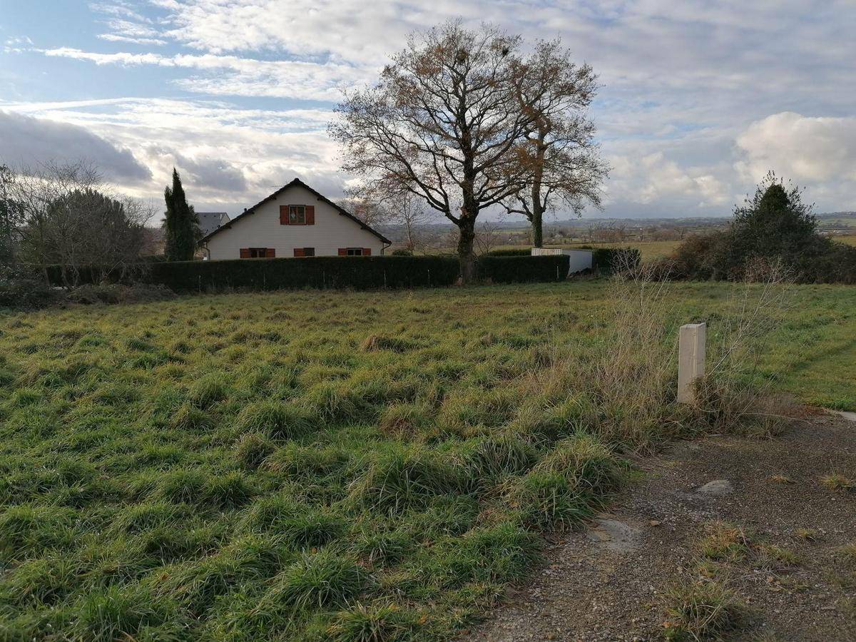 Terrain seul à Sainte-Juliette-sur-Viaur en Aveyron (12) de 992 m² à vendre au prix de 54560€ - 2