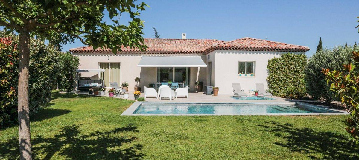 Programme terrain + maison à Violès en Vaucluse (84) de 600 m² à vendre au prix de 372000€ - 3