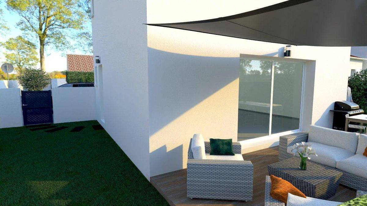 Programme terrain + maison à Martigues en Bouches-du-Rhône (13) de 283 m² à vendre au prix de 339021€ - 4
