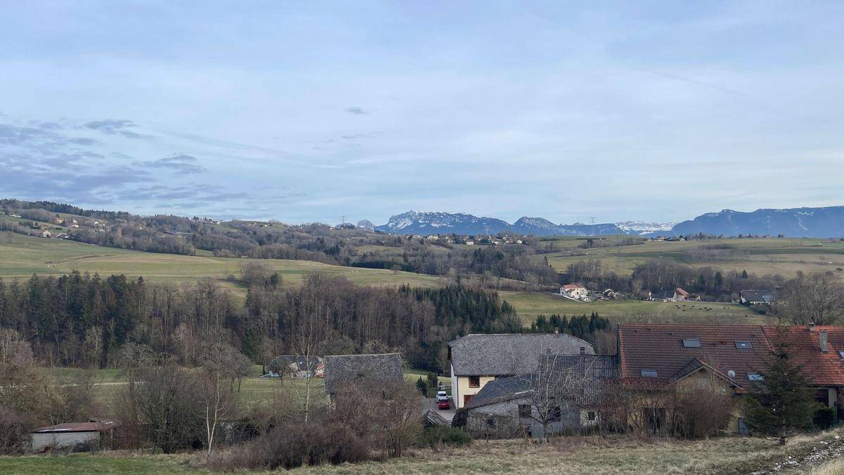 Programme terrain + maison à Vovray-en-Bornes en Haute-Savoie (74) de 1002 m² à vendre au prix de 462465€ - 3
