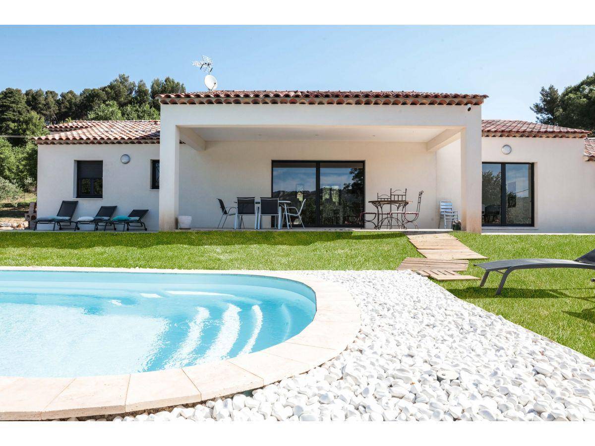 Programme terrain + maison à Caromb en Vaucluse (84) de 460 m² à vendre au prix de 350000€ - 1