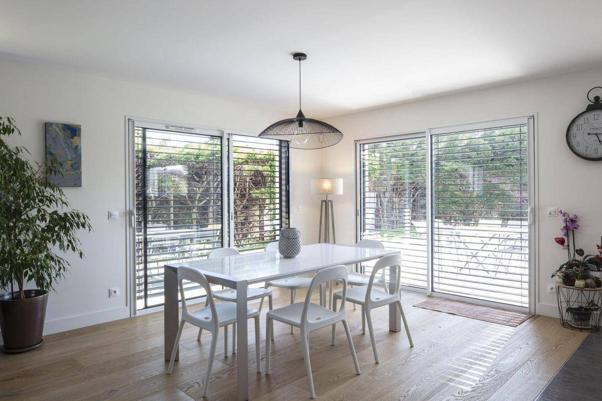 Programme terrain + maison à Alby-sur-Chéran en Haute-Savoie (74) de 331 m² à vendre au prix de 438713€ - 1