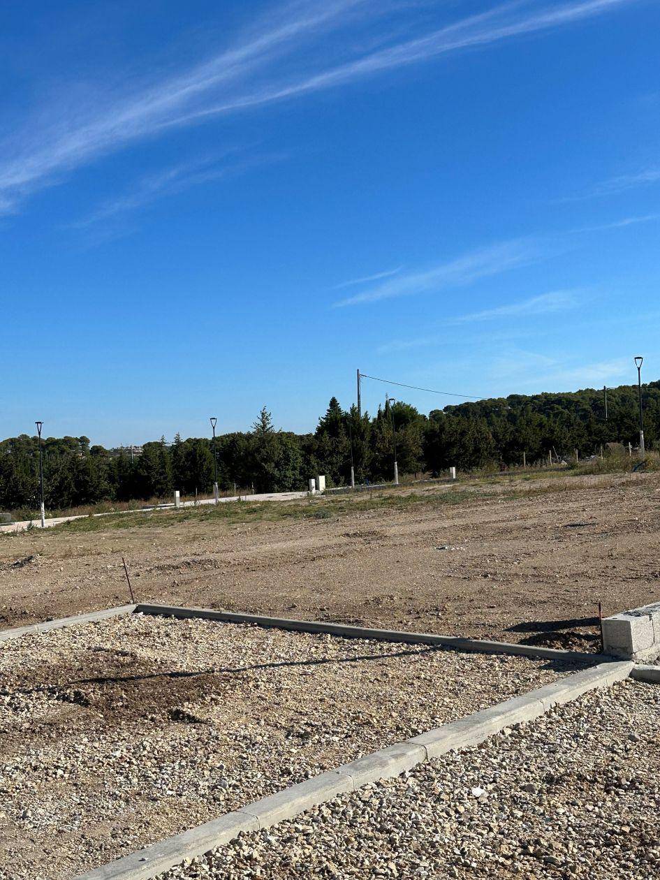 Terrain seul à Les Pennes-Mirabeau en Bouches-du-Rhône (13) de 450 m² à vendre au prix de 224900€