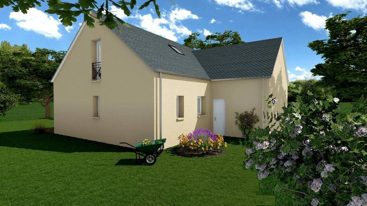Programme terrain + maison à Sonnac en Aveyron (12) de 2176 m² à vendre au prix de 283000€ - 2