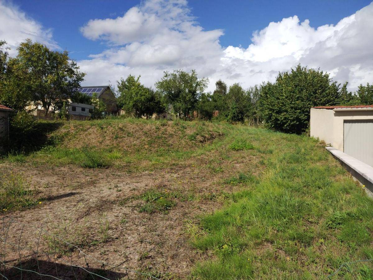 Programme terrain + maison à Merlieux-et-Fouquerolles en Aisne (02) de 1009 m² à vendre au prix de 167900€ - 3