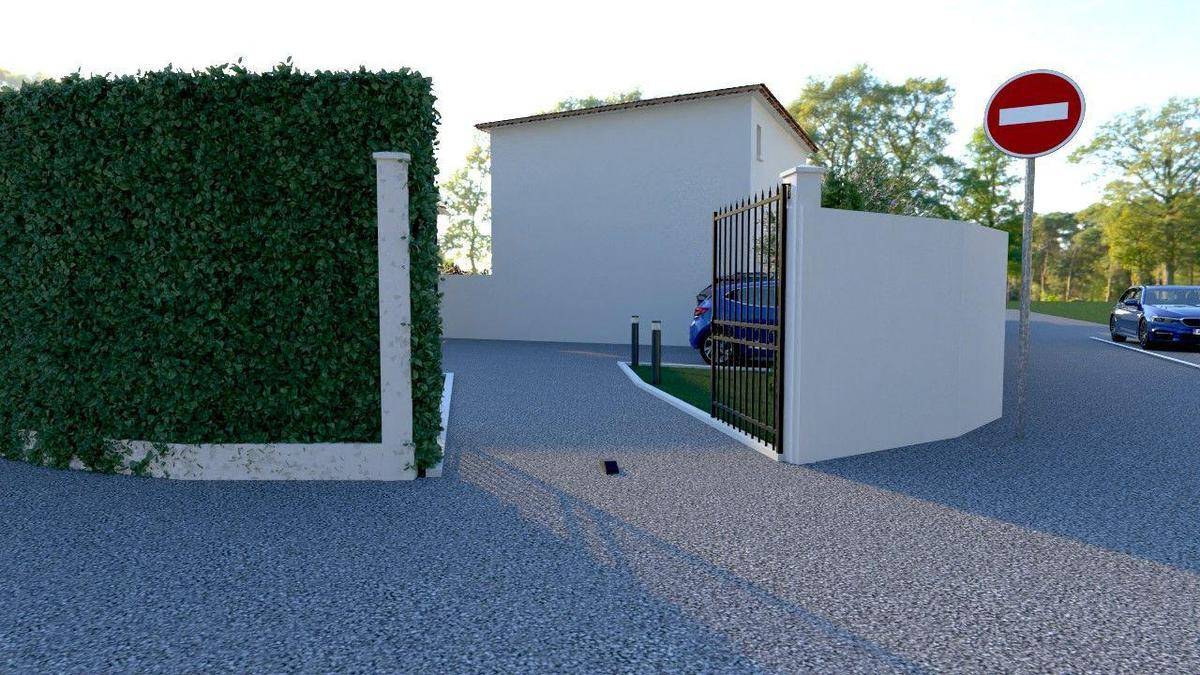 Terrain seul à Martigues en Bouches-du-Rhône (13) de 283 m² à vendre au prix de 190000€ - 2