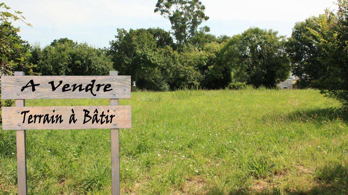 Terrain seul à Ciry-Salsogne en Aisne (02) de 500 m² à vendre au prix de 34000€ - 1