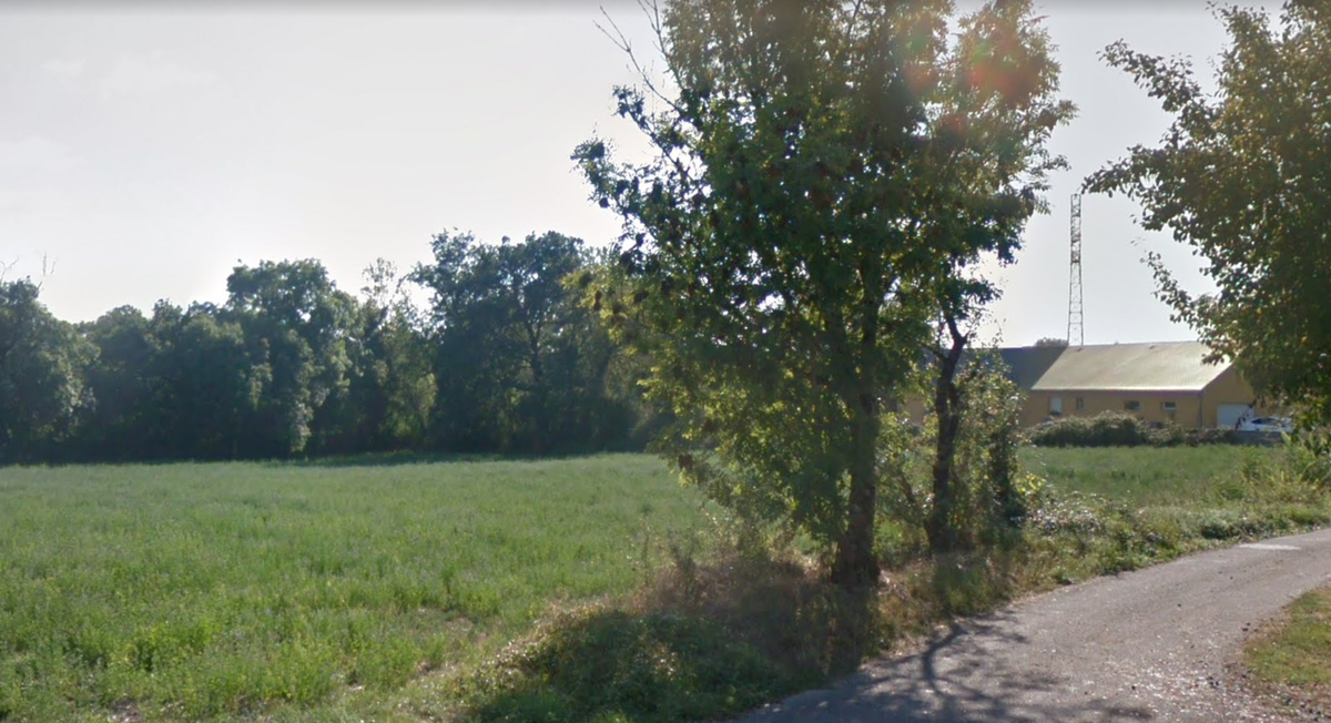 Terrain seul à Roussennac en Aveyron (12) de 1260 m² à vendre au prix de 35000€