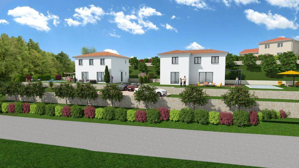 Terrain seul à Grasse en Alpes-Maritimes (06) de 720 m² à vendre au prix de 200000€ - 2