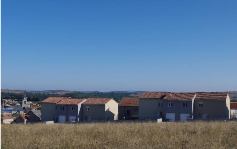 Terrain seul à La Cavalerie en Aveyron (12) de 785 m² à vendre au prix de 57000€