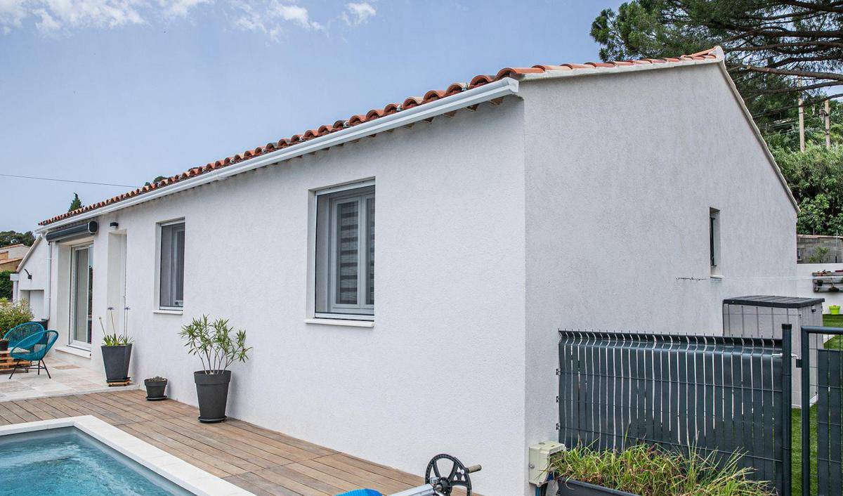 Programme terrain + maison à Vedène en Vaucluse (84) de 303 m² à vendre au prix de 290000€ - 3