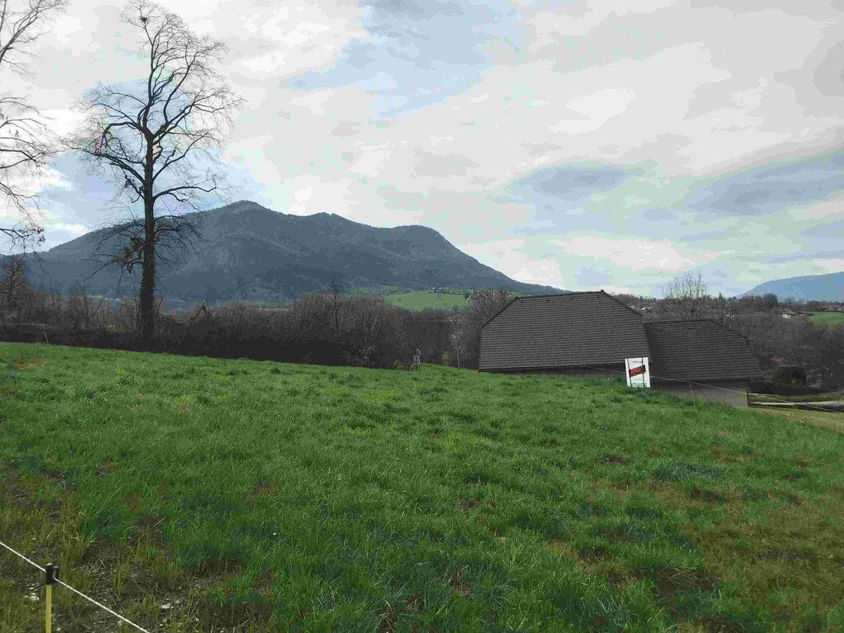 Terrain seul à Saint-Offenge en Savoie (73) de 912 m² à vendre au prix de 159500€ - 1
