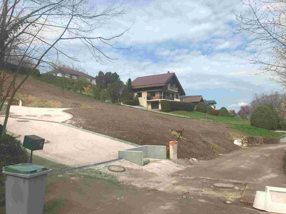 Programme terrain + maison à Saint-Jorioz en Haute-Savoie (74) de 524 m² à vendre au prix de 663693€ - 3