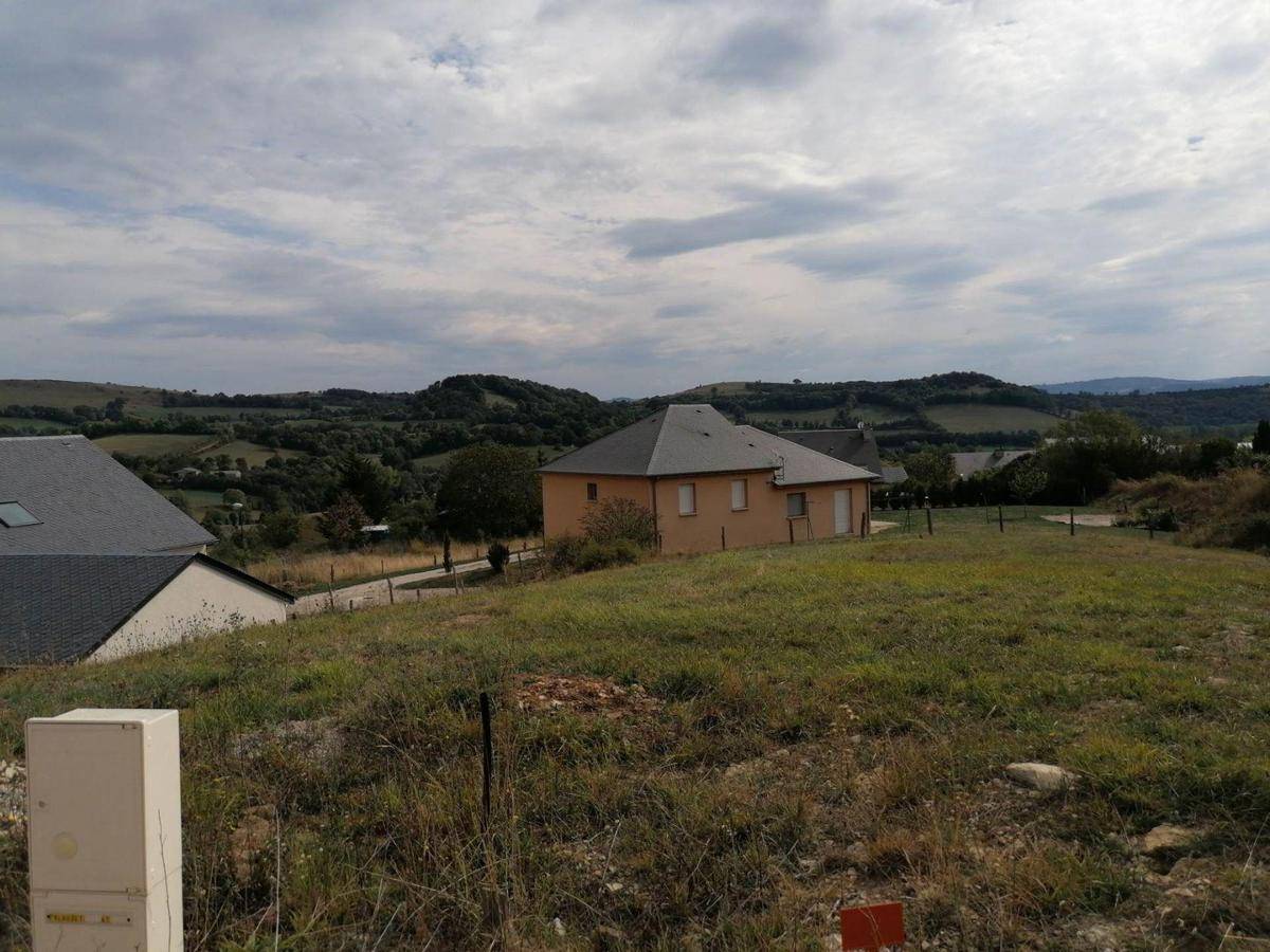 Terrain seul à Palmas d'Aveyron en Aveyron (12) de 1136 m² à vendre au prix de 32944€ - 2