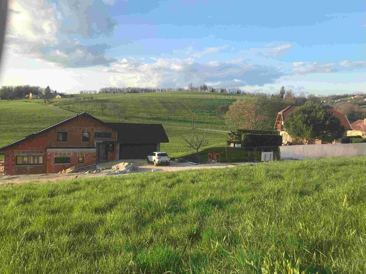 Programme terrain + maison à Alby-sur-Chéran en Haute-Savoie (74) de 331 m² à vendre au prix de 449812€ - 4