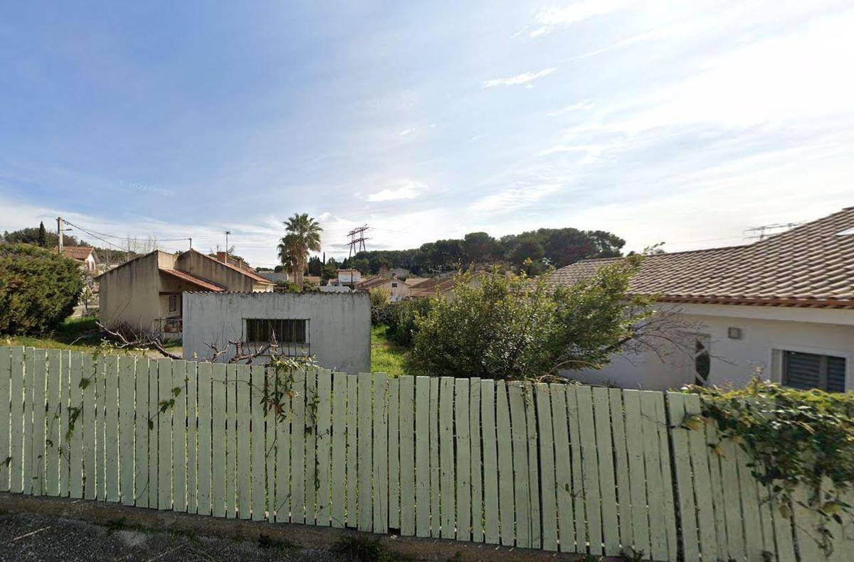 Terrain seul à Martigues en Bouches-du-Rhône (13) de 283 m² à vendre au prix de 190000€ - 3