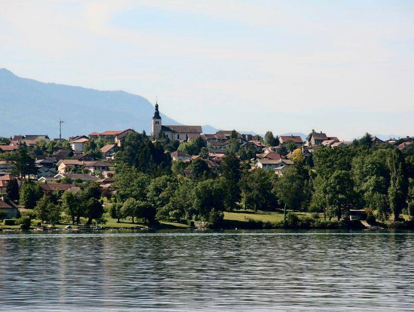Programme terrain + maison à Messery en Haute-Savoie (74) de 839 m² à vendre au prix de 672000€ - 4