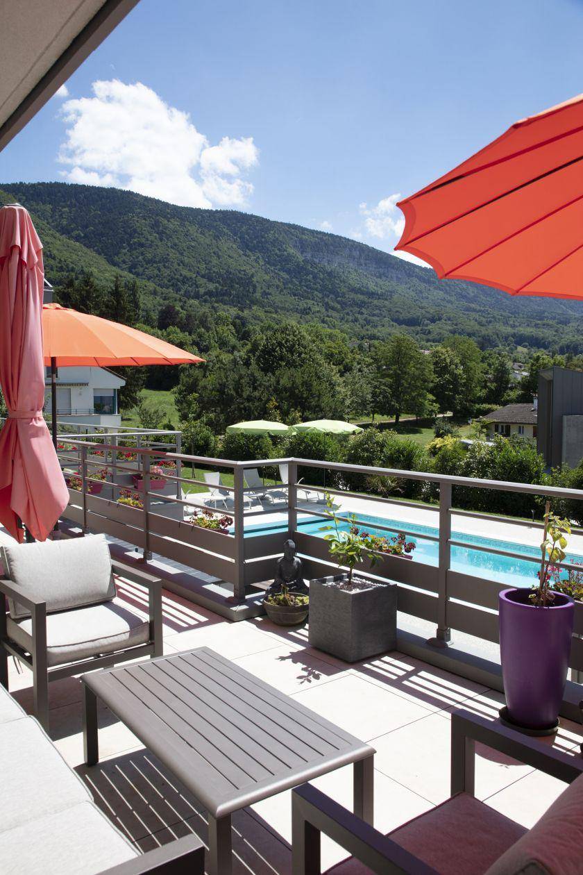 Programme terrain + maison à Sillingy en Haute-Savoie (74) de 678 m² à vendre au prix de 679745€ - 4