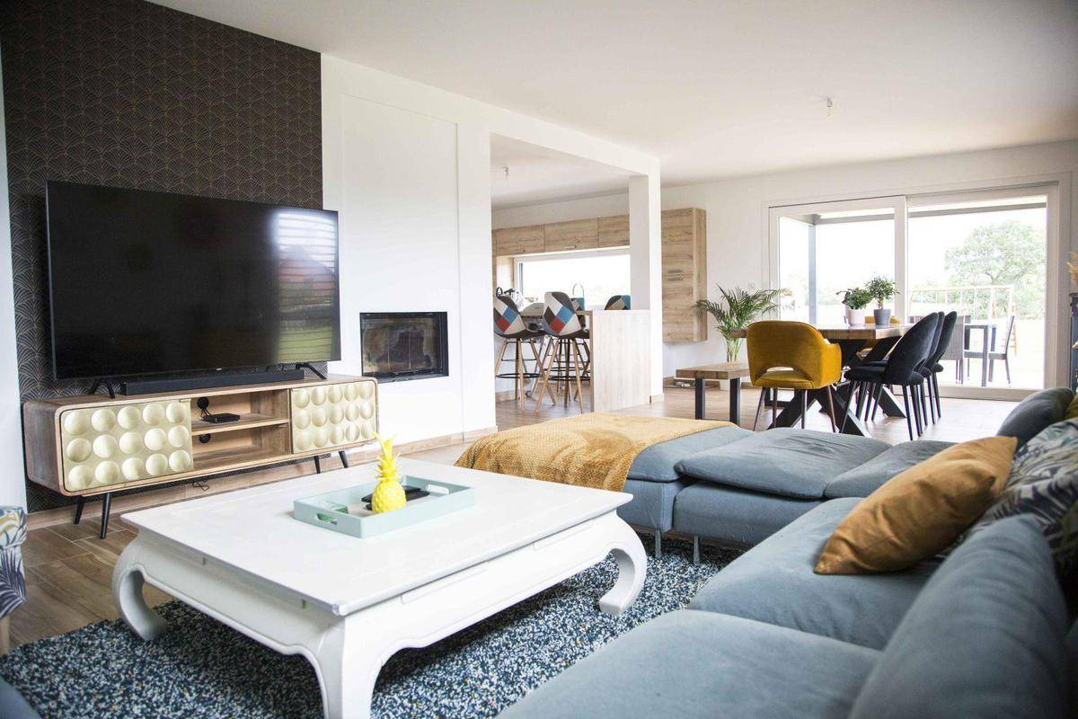 Programme terrain + maison à Péron en Ain (01) de 513 m² à vendre au prix de 471650€ - 3