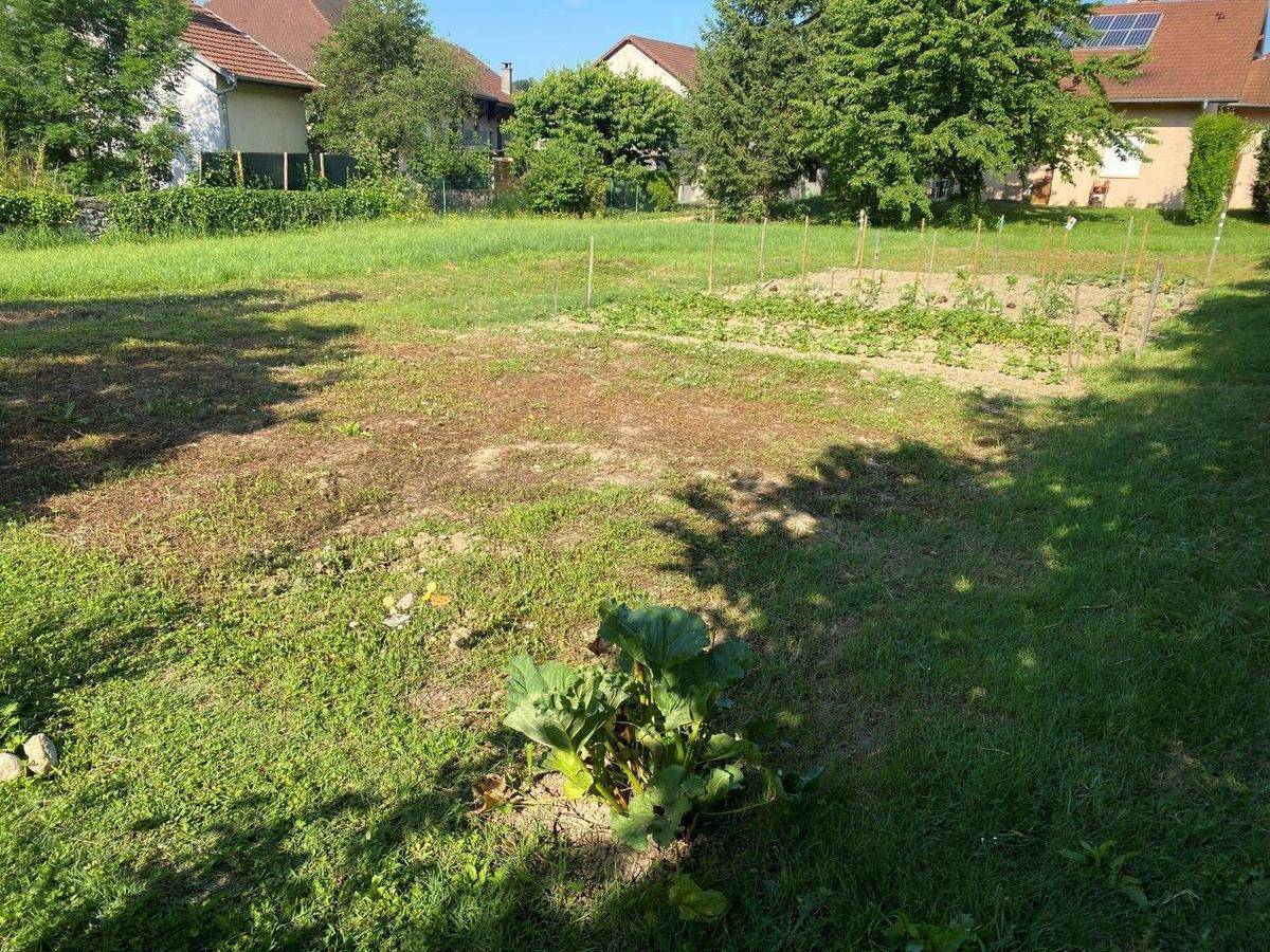 Terrain seul à Frangy en Haute-Savoie (74) de 410 m² à vendre au prix de 165000€ - 1