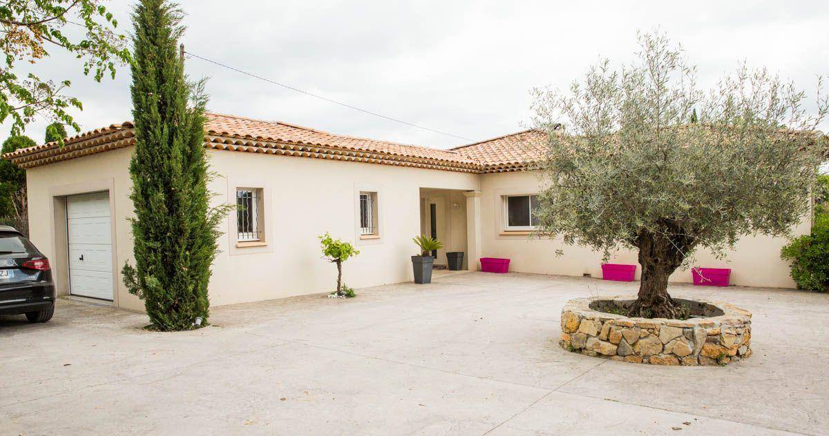 Programme terrain + maison à Cheval-Blanc en Vaucluse (84) de 840 m² à vendre au prix de 467500€ - 2